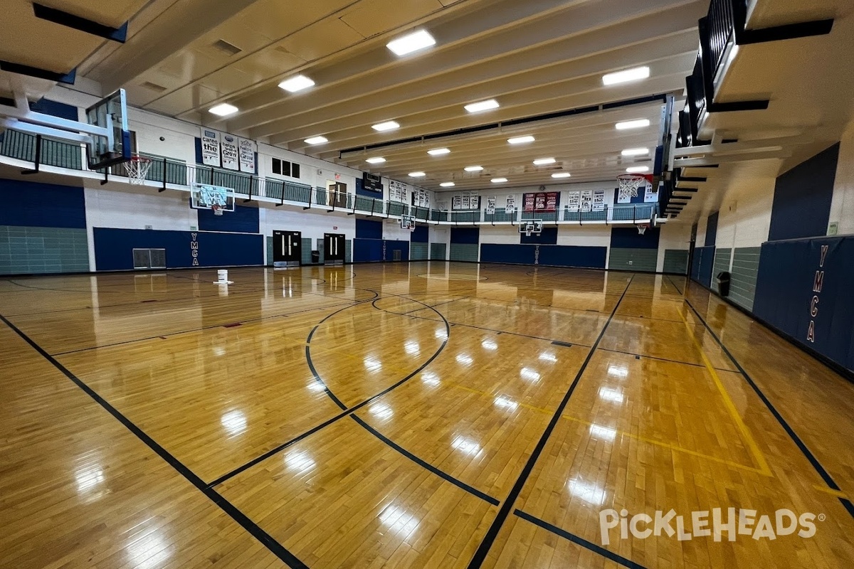 Photo of Pickleball at Eau Claire YMCA